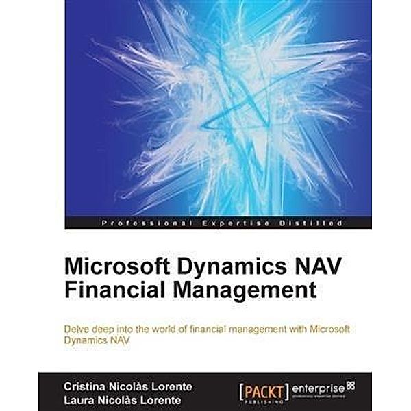 Microsoft Dynamics NAV Financial Management, Cristina Nicolas Lorente