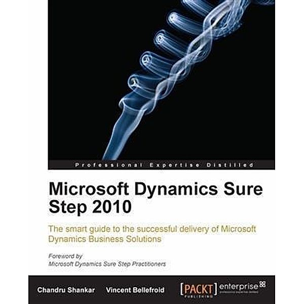 Microsoft Dynamics Sure Step 2010, Chandru Shankar