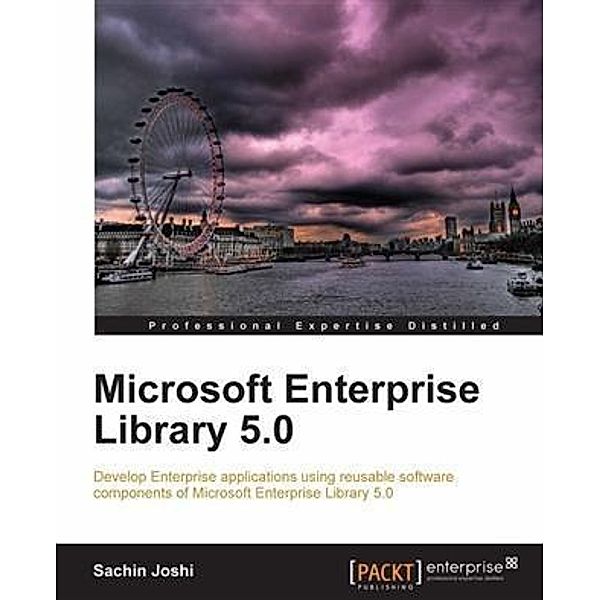 Microsoft Enterprise Library 5.0, Sachin Joshi