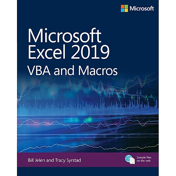 Microsoft Excel 2019 VBA and Macros, Jelen Bill, Syrstad Tracy