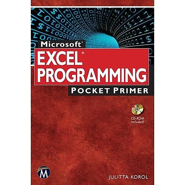 Microsoft Excel Programming Pocket Primer / Pocket Primer, Korol