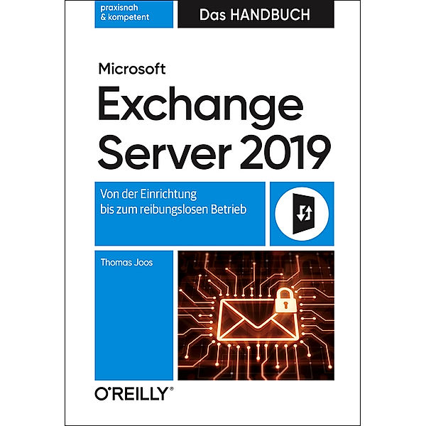 Microsoft Exchange Server 2019, Thomas Joos