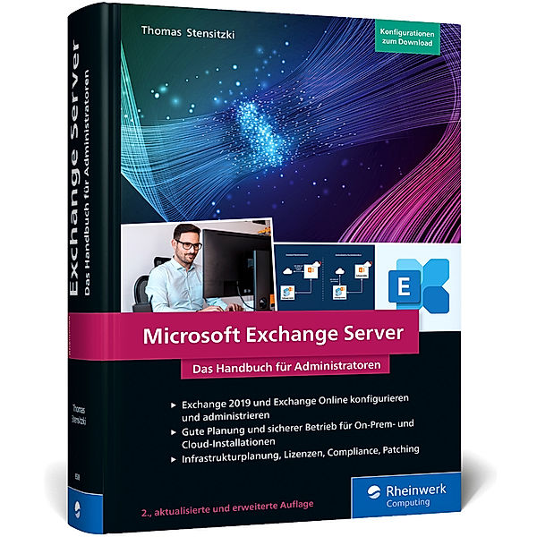 Microsoft Exchange Server, Thomas Stensitzki