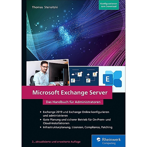 Microsoft Exchange Server / Rheinwerk Computing, Thomas Stensitzki