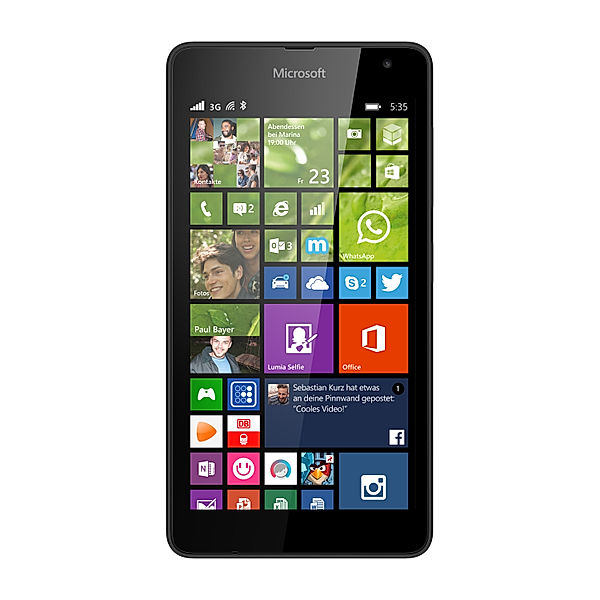 MICROSOFT Lumia 535 Windows Phone 8.1