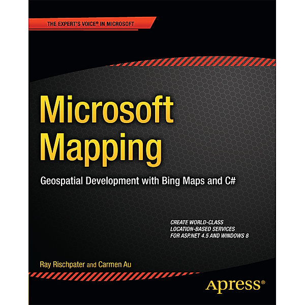 Microsoft Mapping, Ray Rischpater, Carmen Au