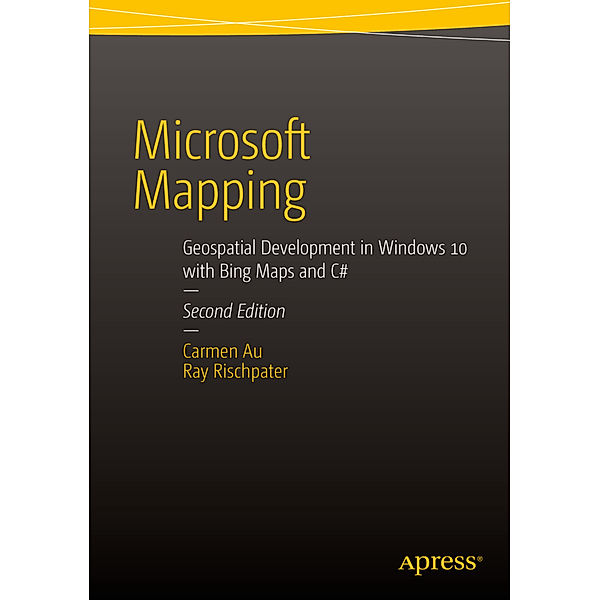 Microsoft Mapping, Carmen Au, Ray Rischpater