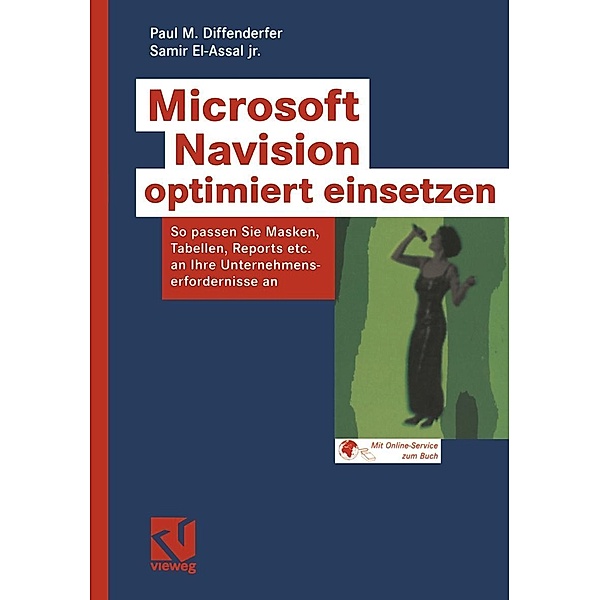 Microsoft Navision optimiert einsetzen, Paul M. Diffenderfer, Samir El-Assal