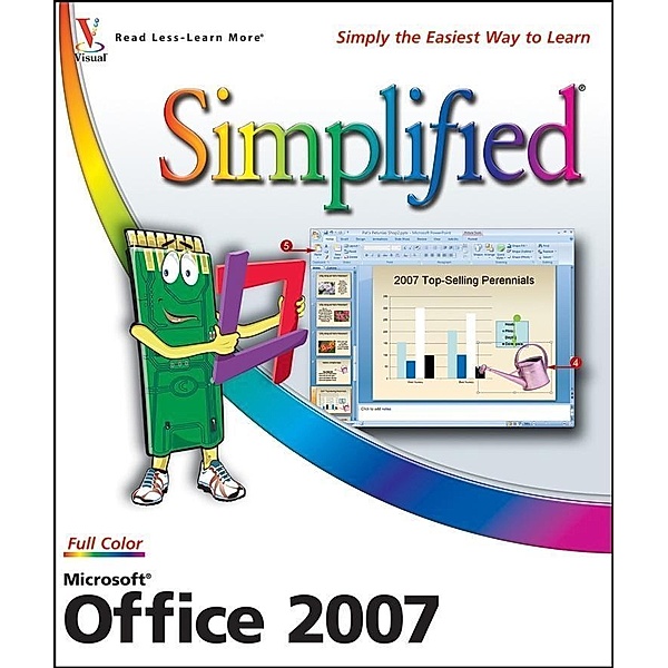 Microsoft Office 2007 Simplified, Sherry Willard Kinkoph