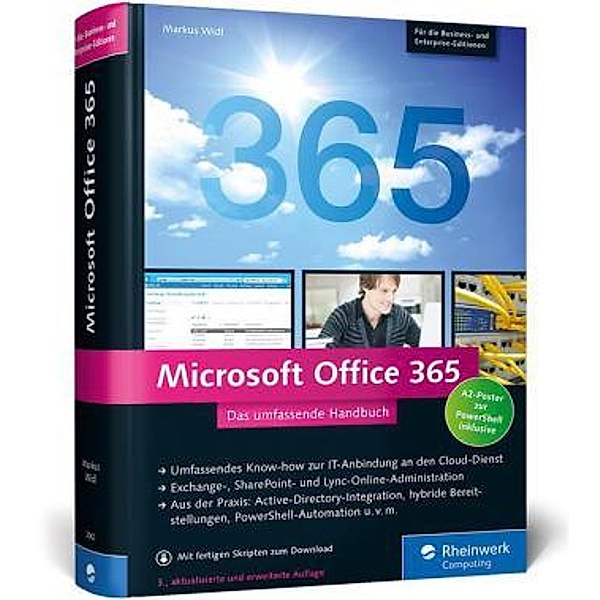 Microsoft Office 365, Markus Widl