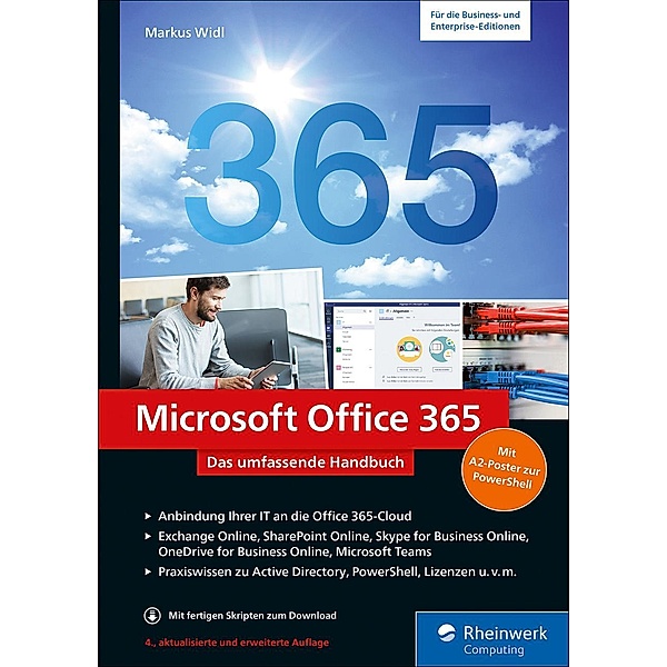 Microsoft Office 365, Markus Widl