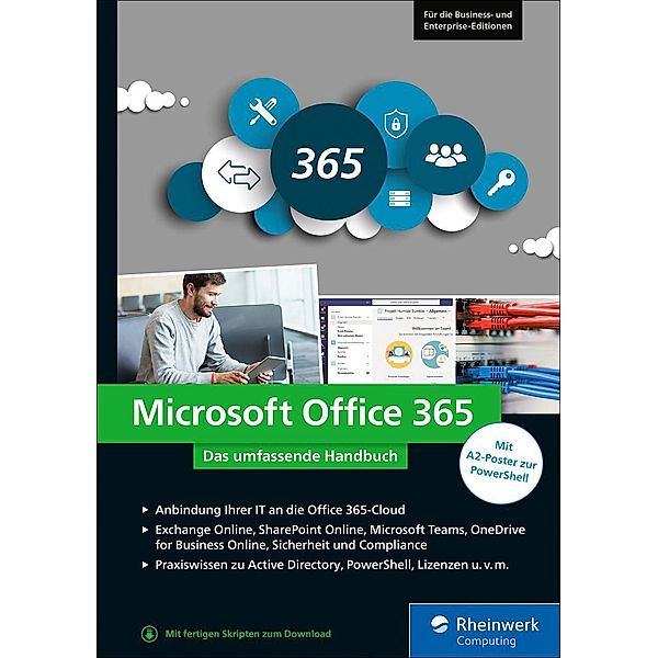 Microsoft Office 365 / Rheinwerk Computing, Markus Widl