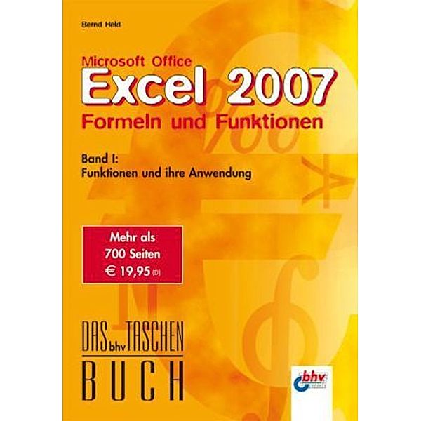 Microsoft Office Excel 2007, Bernd Held
