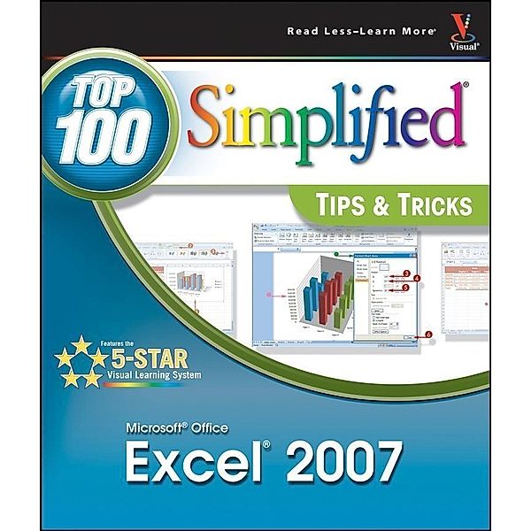 Microsoft Office Excel 2007, Denise Etheridge