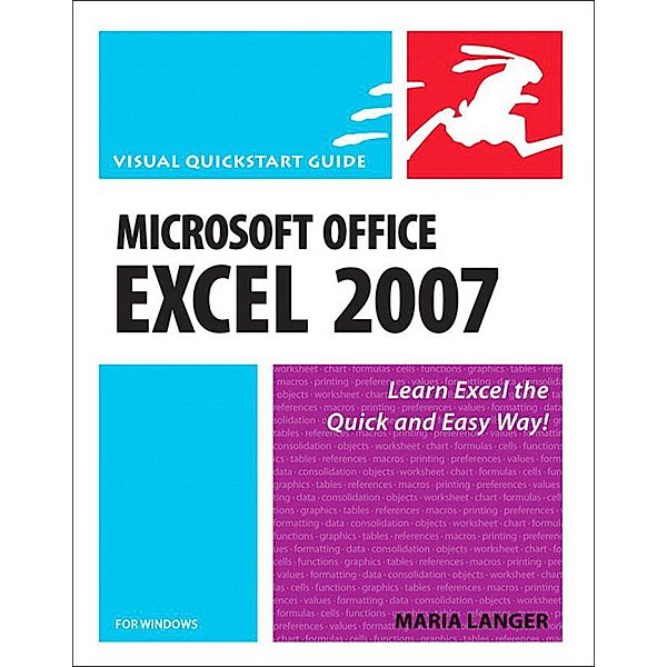 Microsoft Office Excel 2007 for Windows, Maria Langer