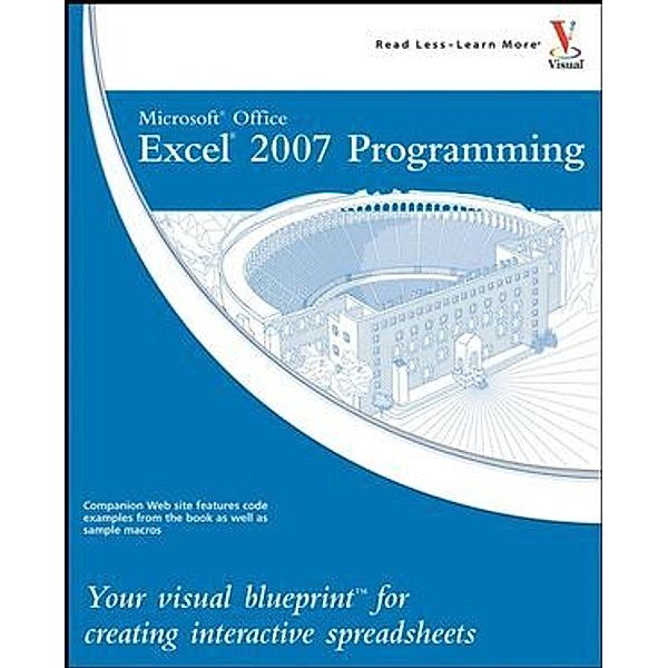 Microsoft Office Excel 2007 Programming, Denise Etheridge