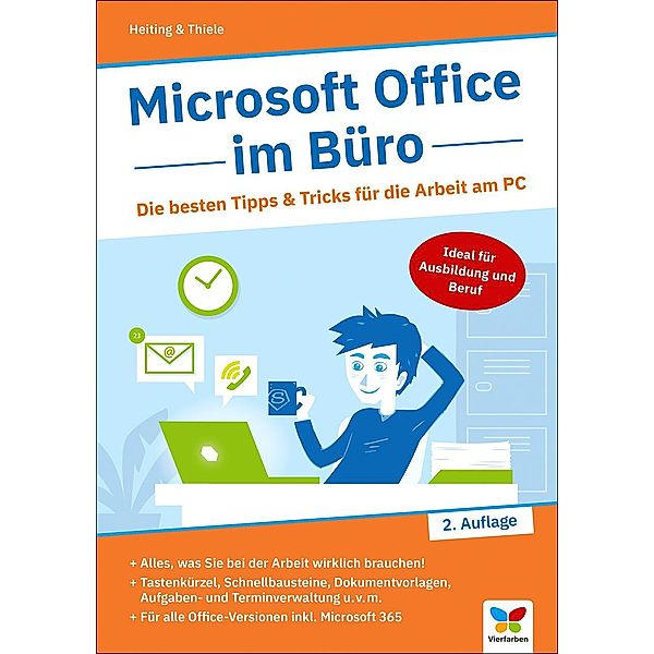 Microsoft Office im Büro, Mareile Heiting, Carsten Thiele