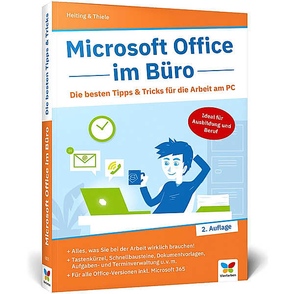 Microsoft Office im Büro, Mareile Heiting, Carsten Thiele