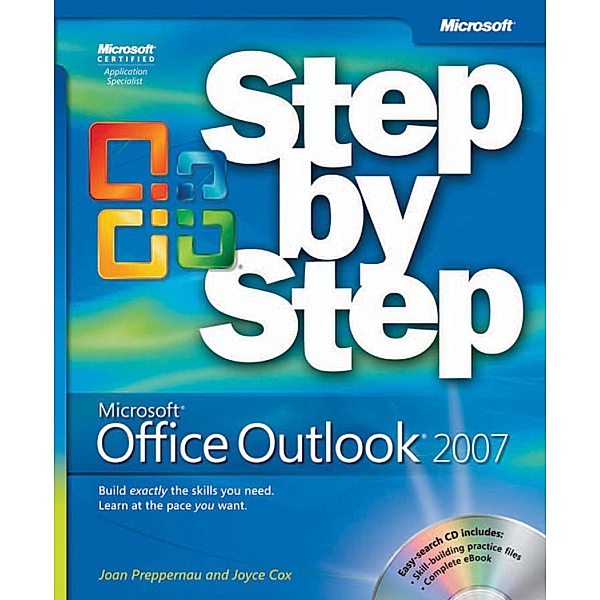 Microsoft Office Outlook 2007 Step by Step, Joan Lambert, Joyce Cox