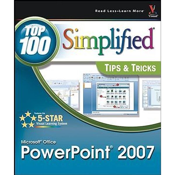Microsoft Office PowerPoint 2007, Paul McFedries