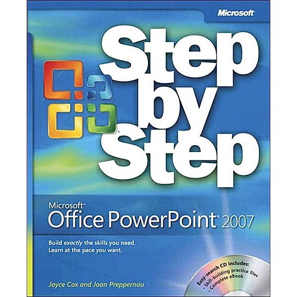 Microsoft Office PowerPoint 2007 Step by Step, Joan Lambert, Joyce Cox