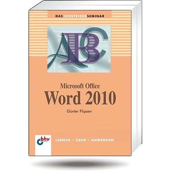 Microsoft Office Word 2010, Günter Flipsen