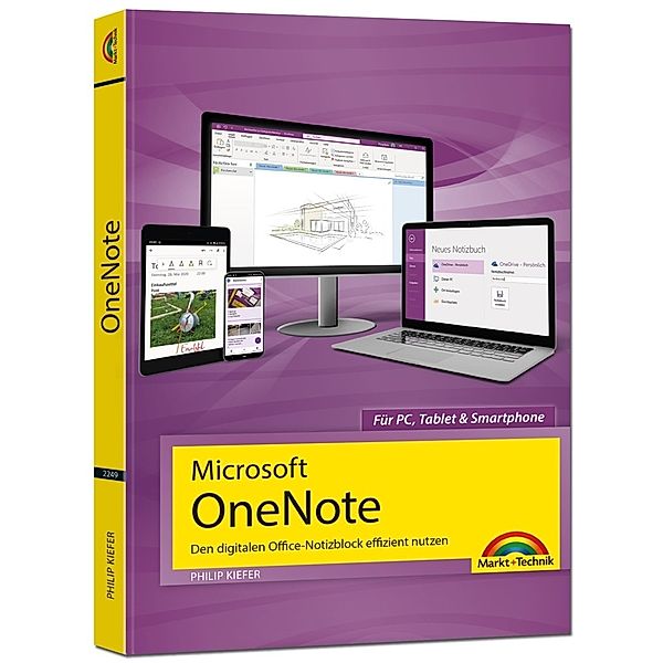 Microsoft OneNote, Philip Kiefer