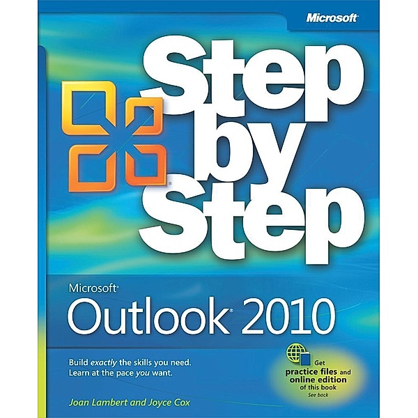 Microsoft Outlook 2010 Step by Step, Joan Lambert, Joyce Cox