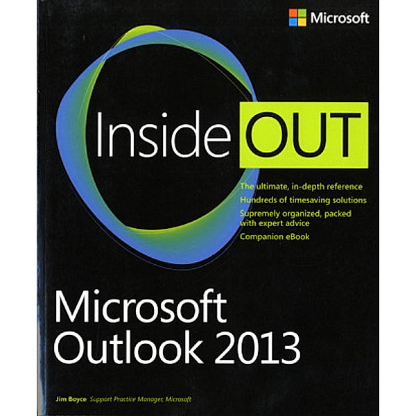 Microsoft® Outlook® 2013 Inside Out, Jim Boyce