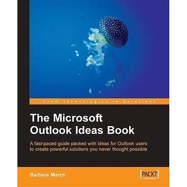 Microsoft Outlook Ideas Book, Barbara March
