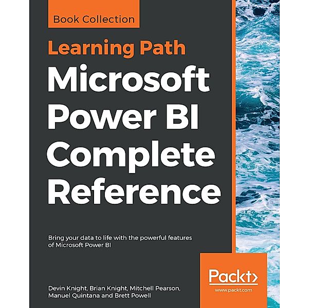Microsoft Power BI Complete Reference, Knight Devin Knight