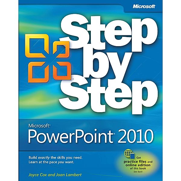 Microsoft® PowerPoint® 2010 Step by Step, Joan Lambert, Joyce Cox