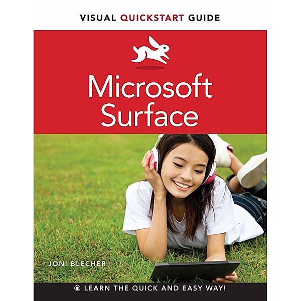 Microsoft Surface, Joni Blecher