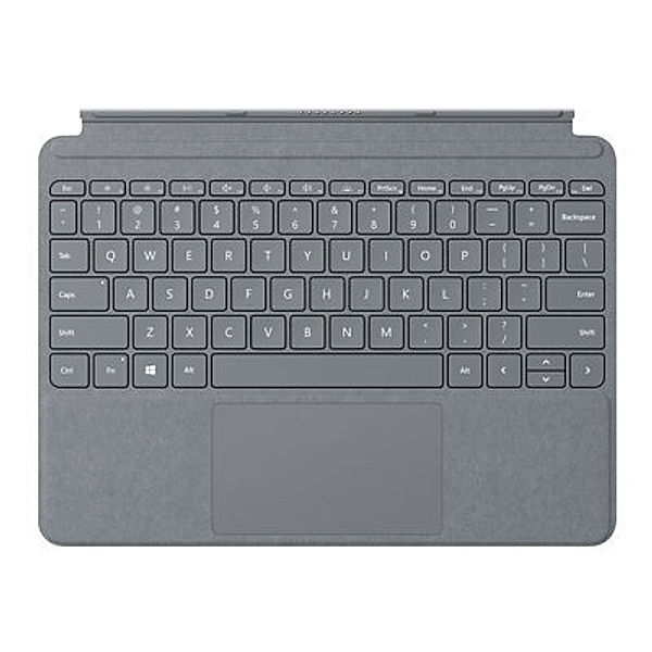 MICROSOFT Surface Go Sig Type Cover platinum Projekt Retail (P)