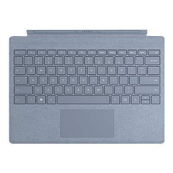 MICROSOFT Surface Pro Type Cover M1725 ice blue Projekt Retail (P)