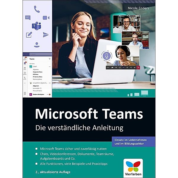 Microsoft Teams, Nicole Enders