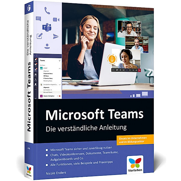 Microsoft Teams, Nicole Enders