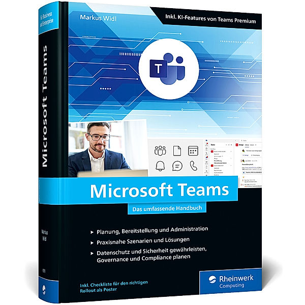 Microsoft Teams, Markus Widl