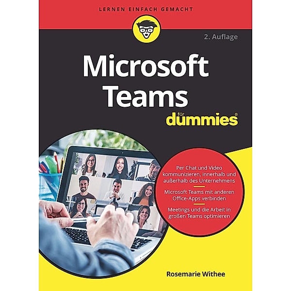 Microsoft Teams für Dummies / für Dummies, Rosemarie Withee