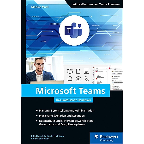 Microsoft Teams / Rheinwerk Computing, Markus Widl