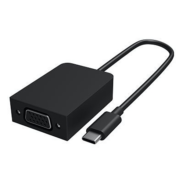 MICROSOFT USB-C to VGA Adapter Projekt Retail (P)