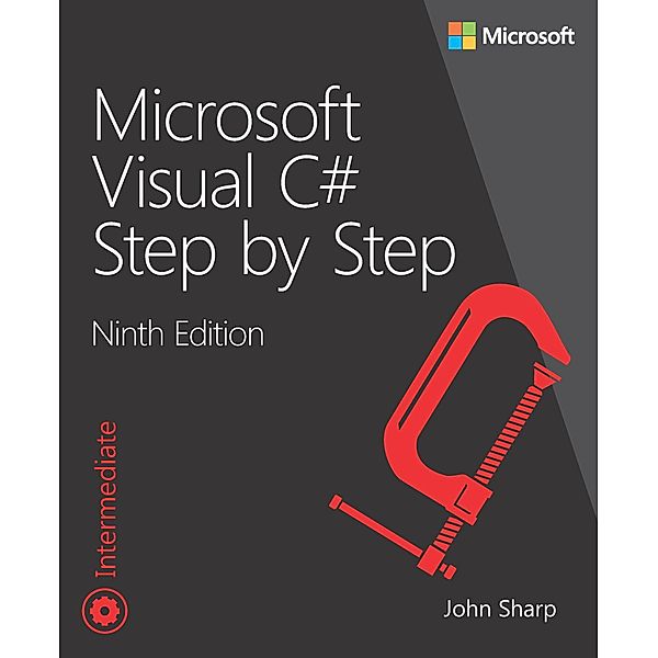 Microsoft Visual C# Step by Step / Developer Reference, Sharp John