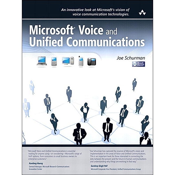 Microsoft Voice and Unified Communications, Joe Schurman