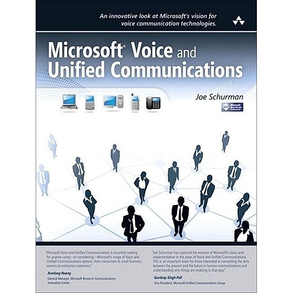 Microsoft Voice and Unified Comunications, Joe Schurman