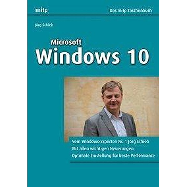 Microsoft Windows 10, Jörg Schieb
