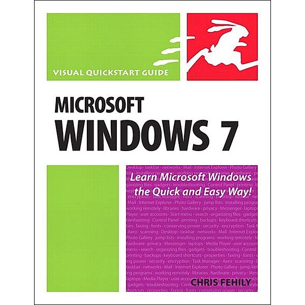 Microsoft Windows 7, Chris Fehily