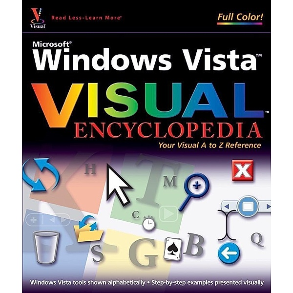 Microsoft Windows Vista Visual Encyclopedia, Kate Shoup, Kate J. Chase
