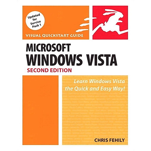 Microsoft Windows Vista / Visual QuickStart Guide, Fehily Chris