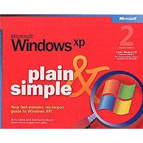 Microsoft Windows XP, Jerry Joyce, Marianne Moon
