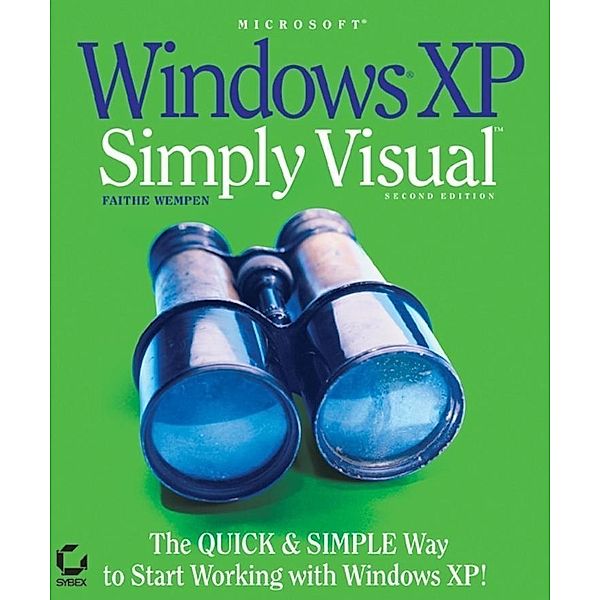 Microsoft Windows XP, Faithe Wempen